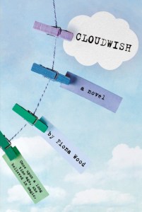 book cover of Cloudwish by Fiona Wood published by Poppy  | recommended on BooksYALove.com