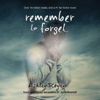 CD cover of Remember to Forget by Ashley Royer | Read by Will Lasley Published by Blink | recommended on BooksYALove.com