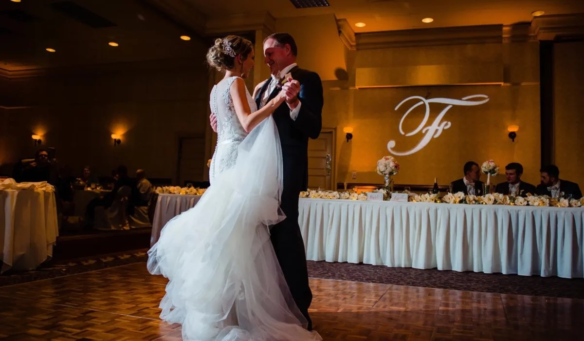 Cherish and enjoy your moments at the ballroom