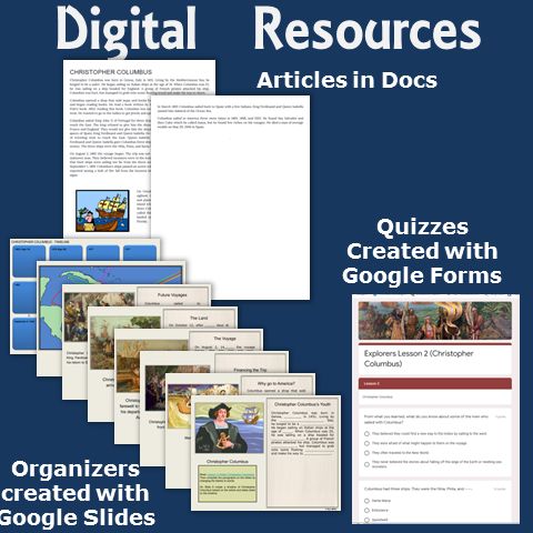 Explorers By Teach Simple - Best Gradient Arts in 4K