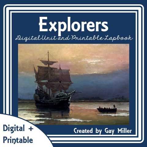 Elementary Level 1 Explorers The Language Project - Gorgeous Landscape Image - High Resolution