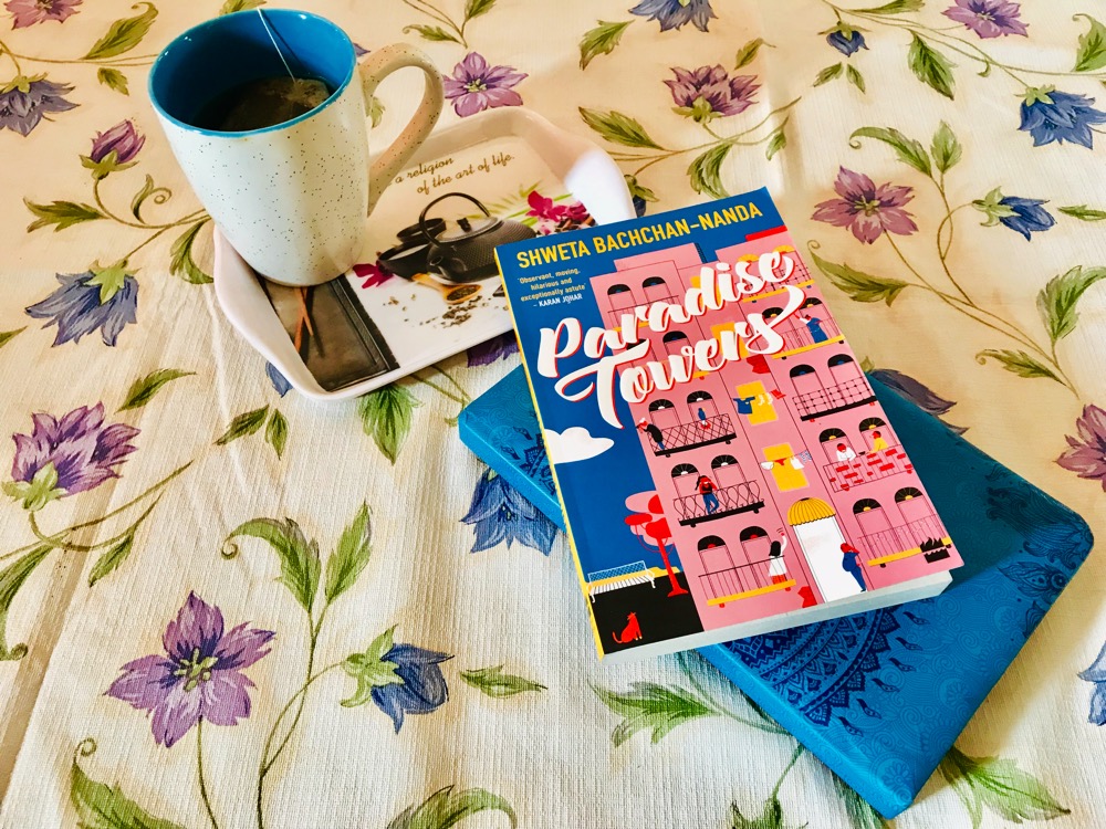 Read more about the article Paradise Towers by Shweta Bachchan Nanda Review