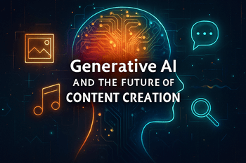 Generative AI and Content Creation: A New Era of Creativity