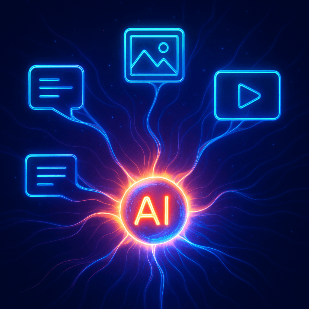 The Latest happenings in AI