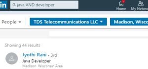 LinkedIn Keywords Boolean Search Is Compromised | Boolean Strings