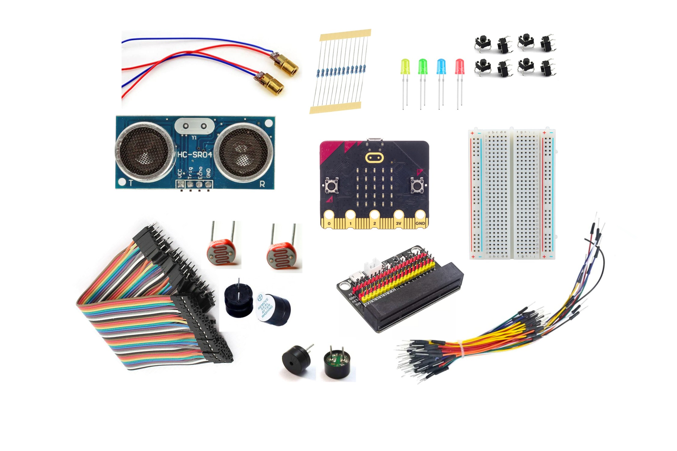 HOME - Build with micro:bit