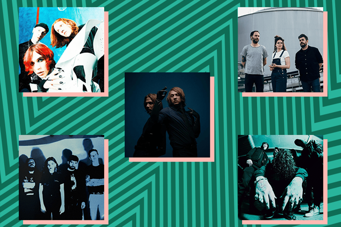 Top 15 Bands To Watch In 2022 Boolin Tunes