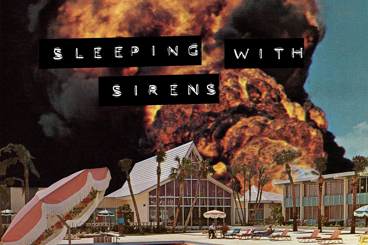 希少　Sleeping with Sirens Sleeping With Sirens - 'How It Feels To Be Lost (Deluxe)' Vinyl