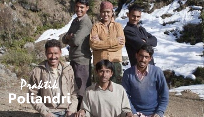 Praktik Poliandri, Ketika Wanita Bersuami Lebih dari Satu Kejadian Nyata  - Boombastis