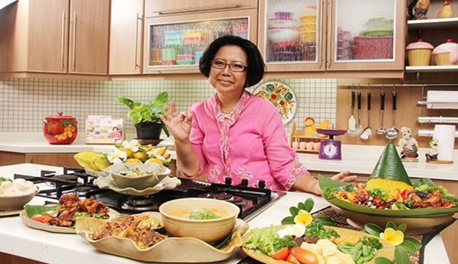 Aroma, acara masak paling hits tahun 2000an yang nggak hanya disukai