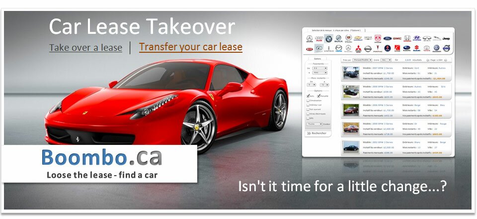 lease lease takeover lease transfer get out of lease on best time to lease a car canada