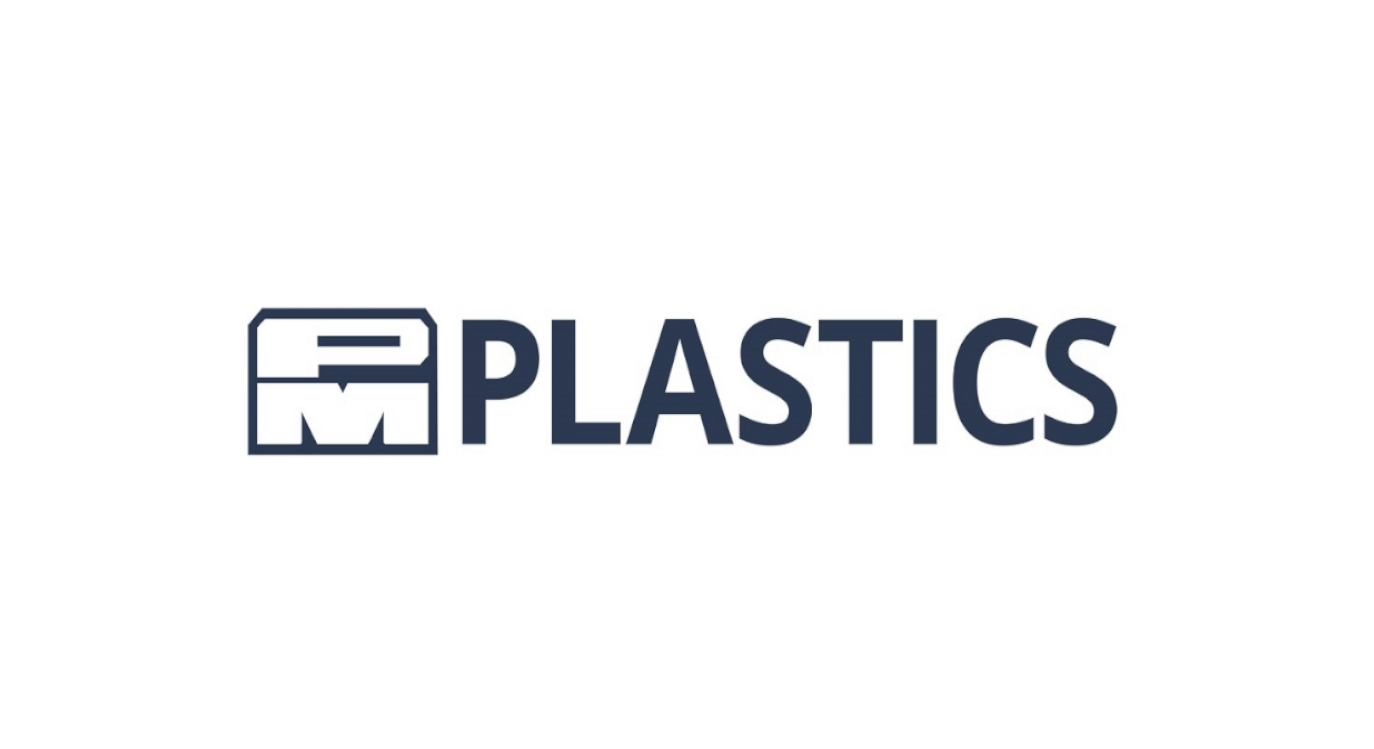 PM Plastics Logo