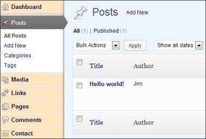 Be used to change default wordpress admin panel colors, admin bar, admin menu, . How To Customize The Wordpress Admin Dashboard A Plugin