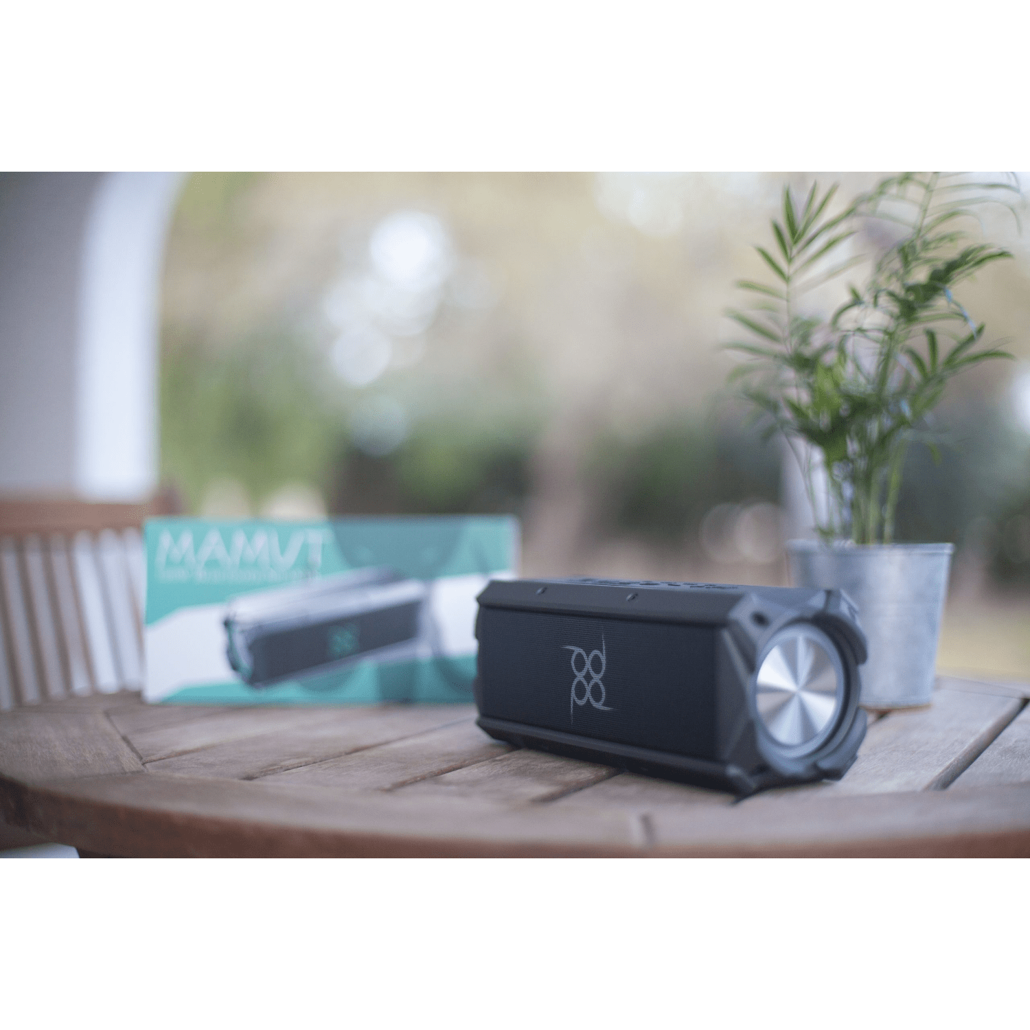 Boom Loop Altavoz Bluetooth Potente Mamut 100 W, 10400 mAh, Autonomía 15 horas - Imagen 4