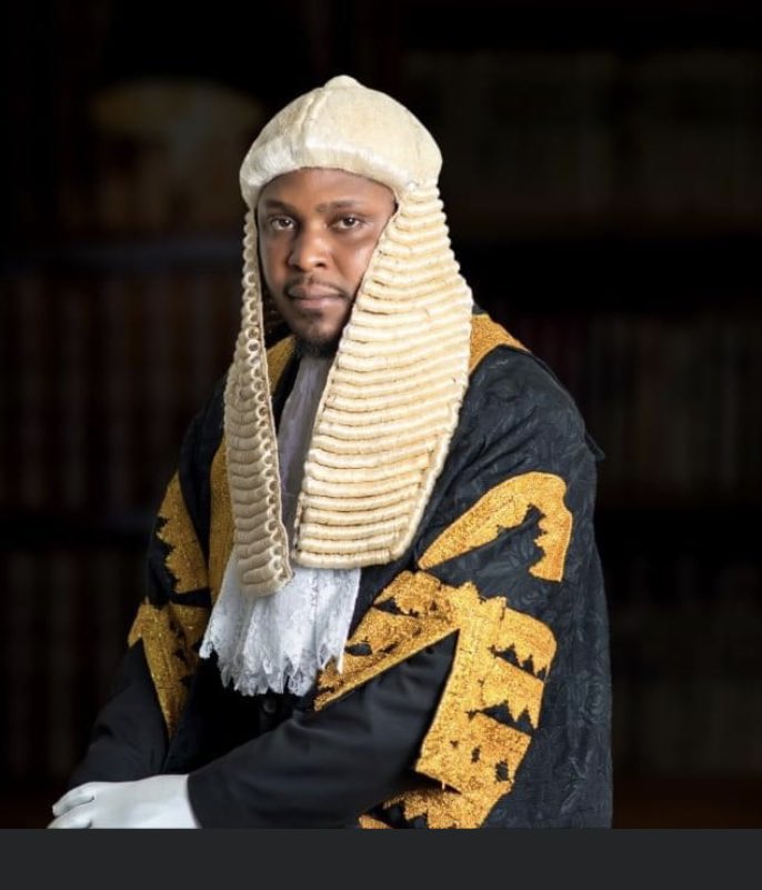Hon. Edison Ehie