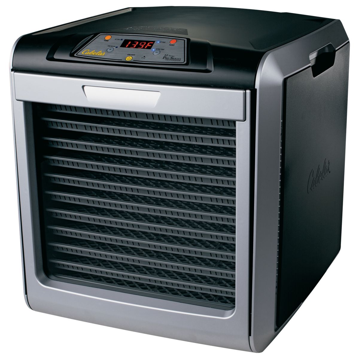 Cabela’s 12Tray Pro Series Dehydrator Boondock’s Jerky