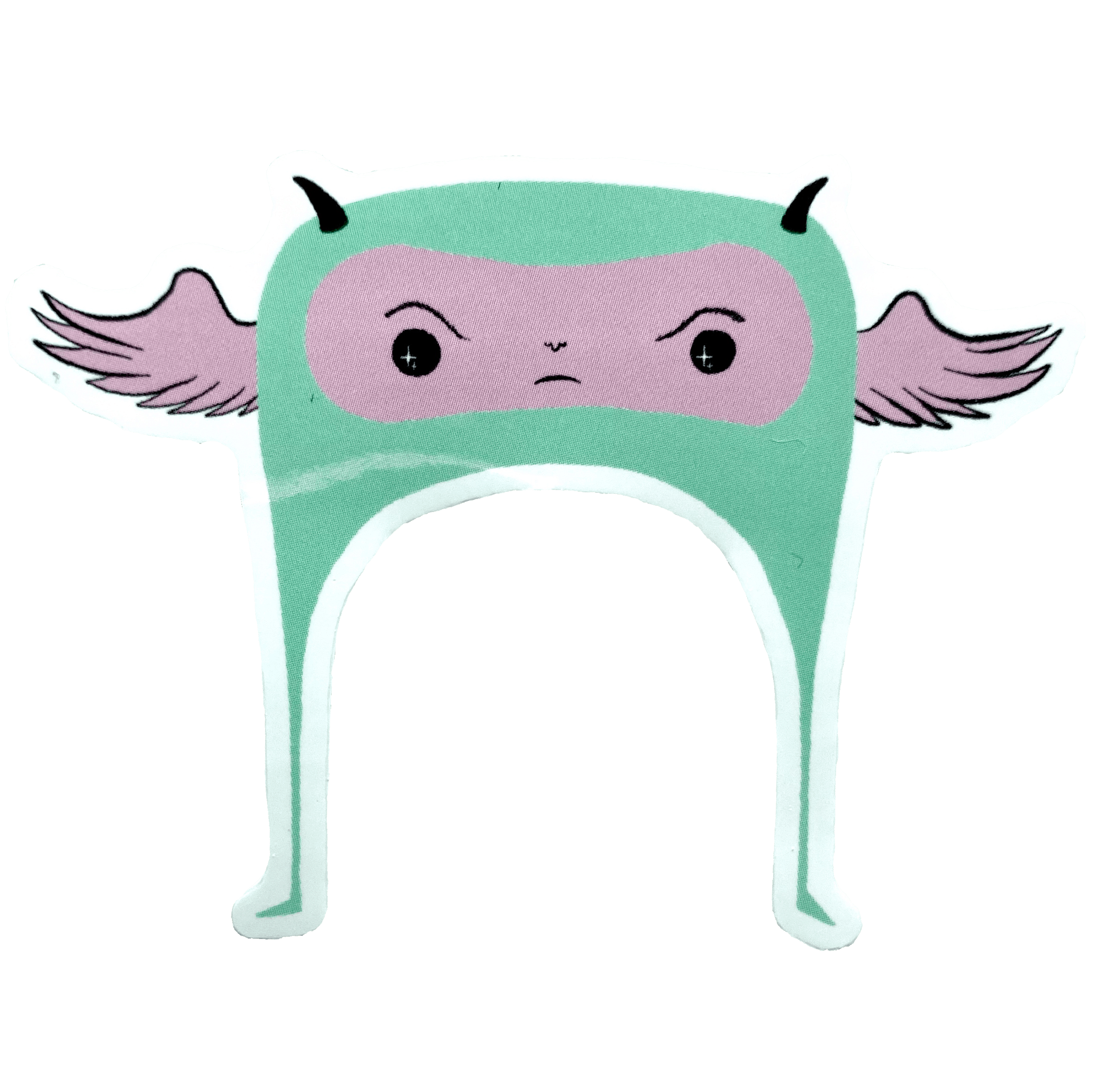 lil' Devil Sticker