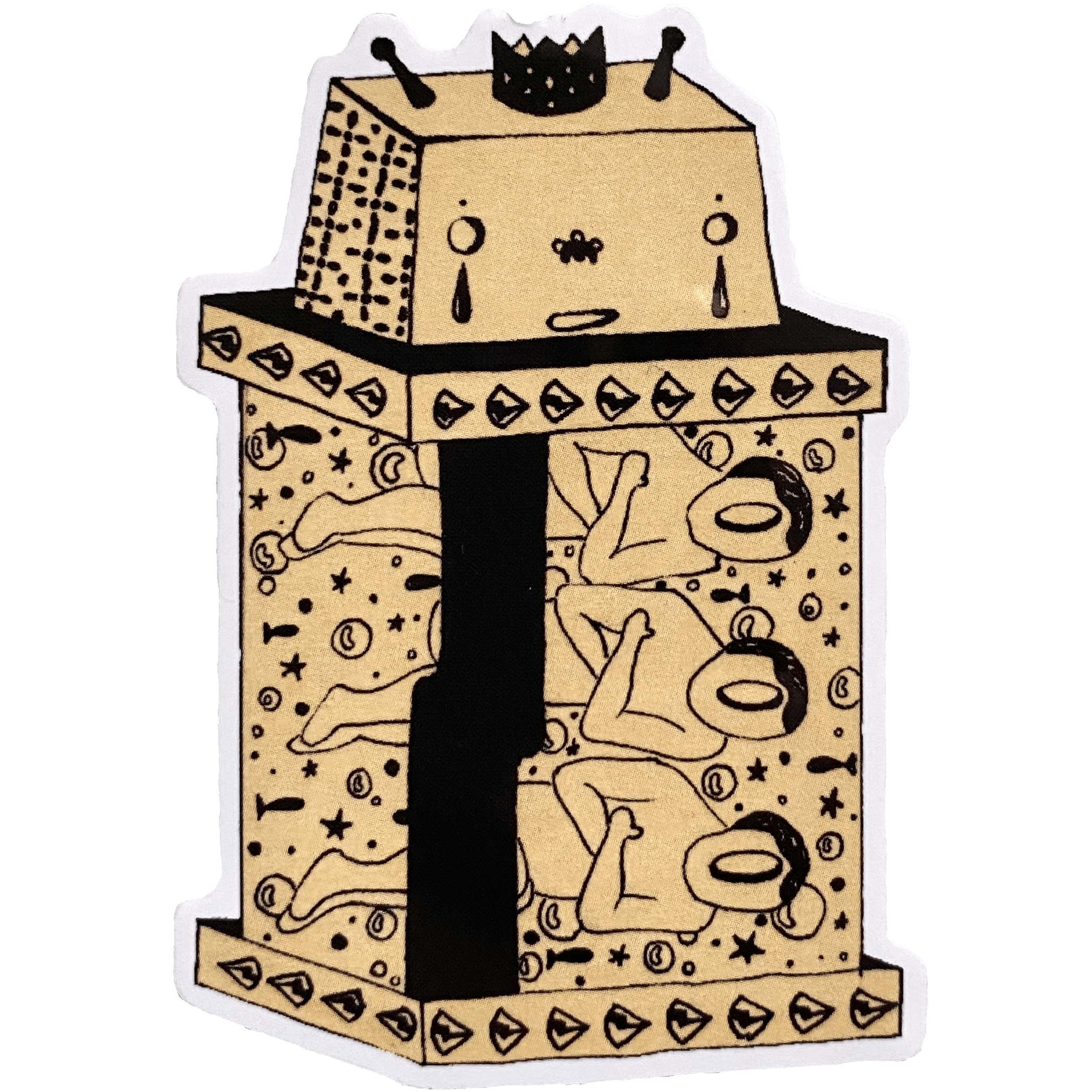 Prism Sticker
