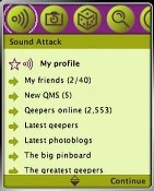 Nps Qeep - City Pattern Collection - Full HD Quality