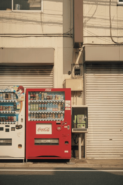 How to Choose the Right Vending Machine