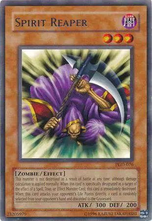 PGD-076 SPIRIT REAPER - Unlimited - MP - Rare