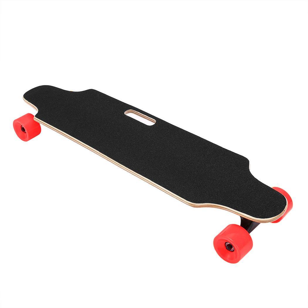 Skateboard électrique avec 90 x 20,5 x 12