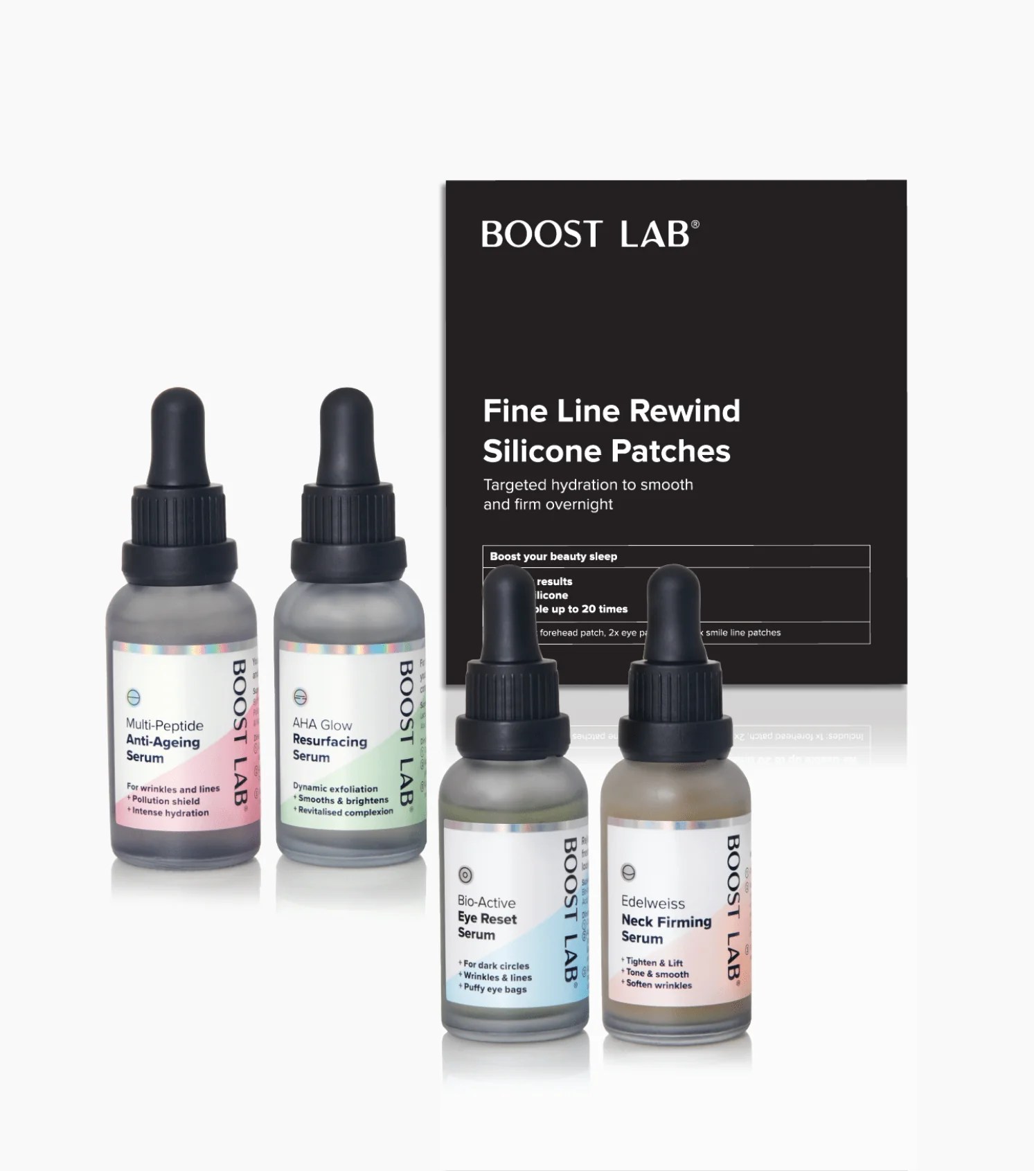 Anti Ageing Bundle Boost Lab