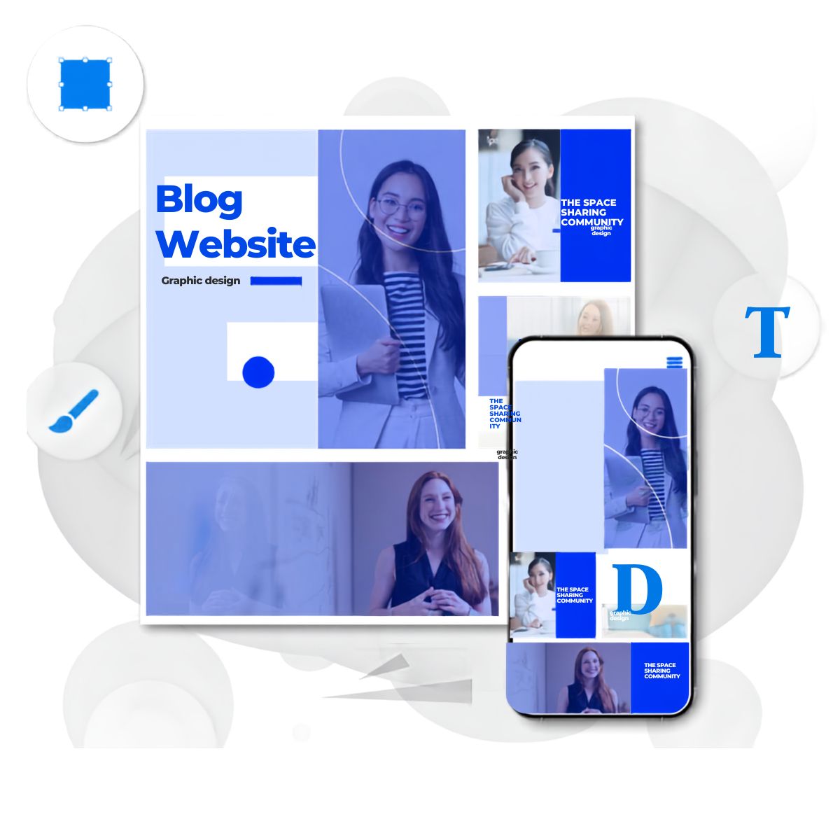 Blog-website