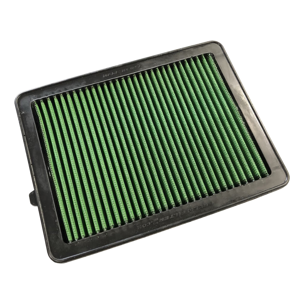 Green filter high performance air filter for 19-20 acura rdx # 7258