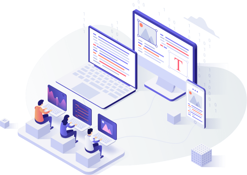 Boostsecurity Io - Premium Minimal Illustration Gallery - Mobile