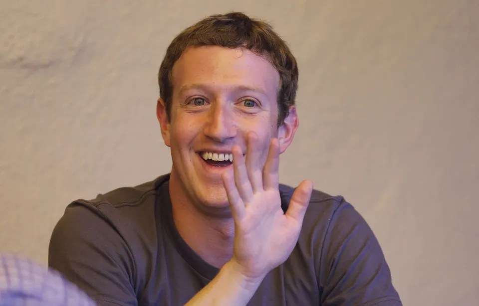 mark zuckerberg