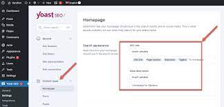 yoast seo