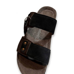 Boot Bottom Men’s Premium Comfort Leather Sandals