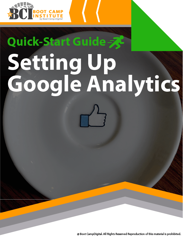 Google Analytics Course Boot Camp Digital Training