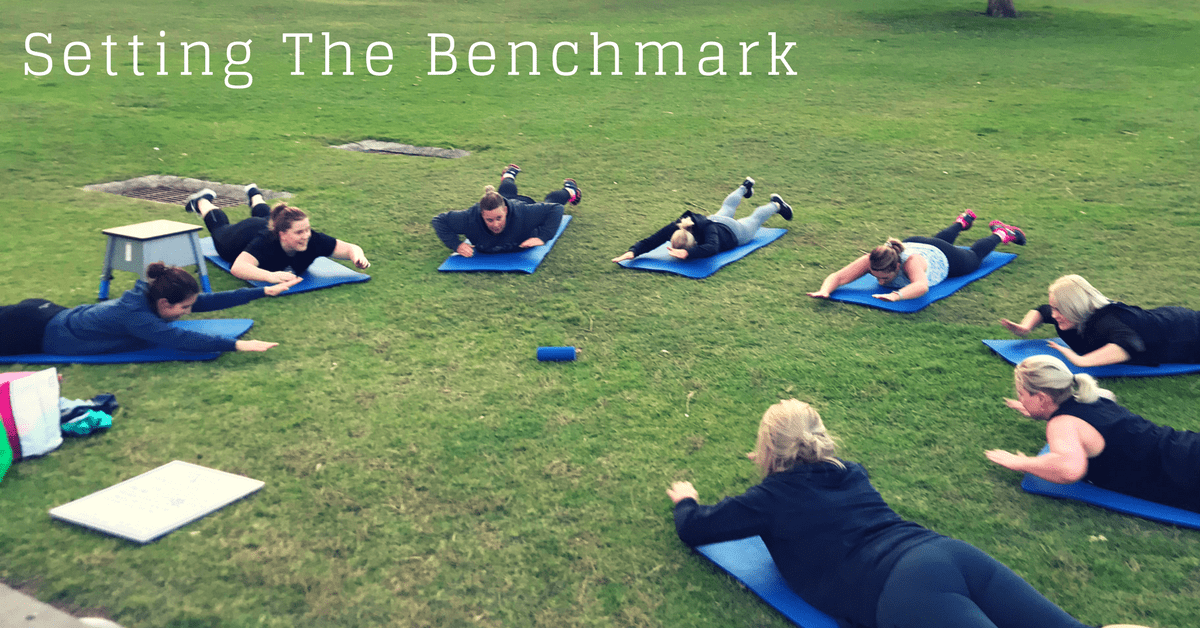 Outdoor Bootcamp Ideas