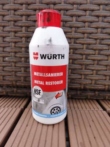 Edelstahl Von Jahrzehntealtem Schmutz Und Flugrost Befreien Booteblog Net