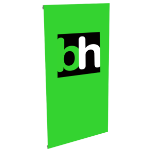 Spring Mini Table Banner