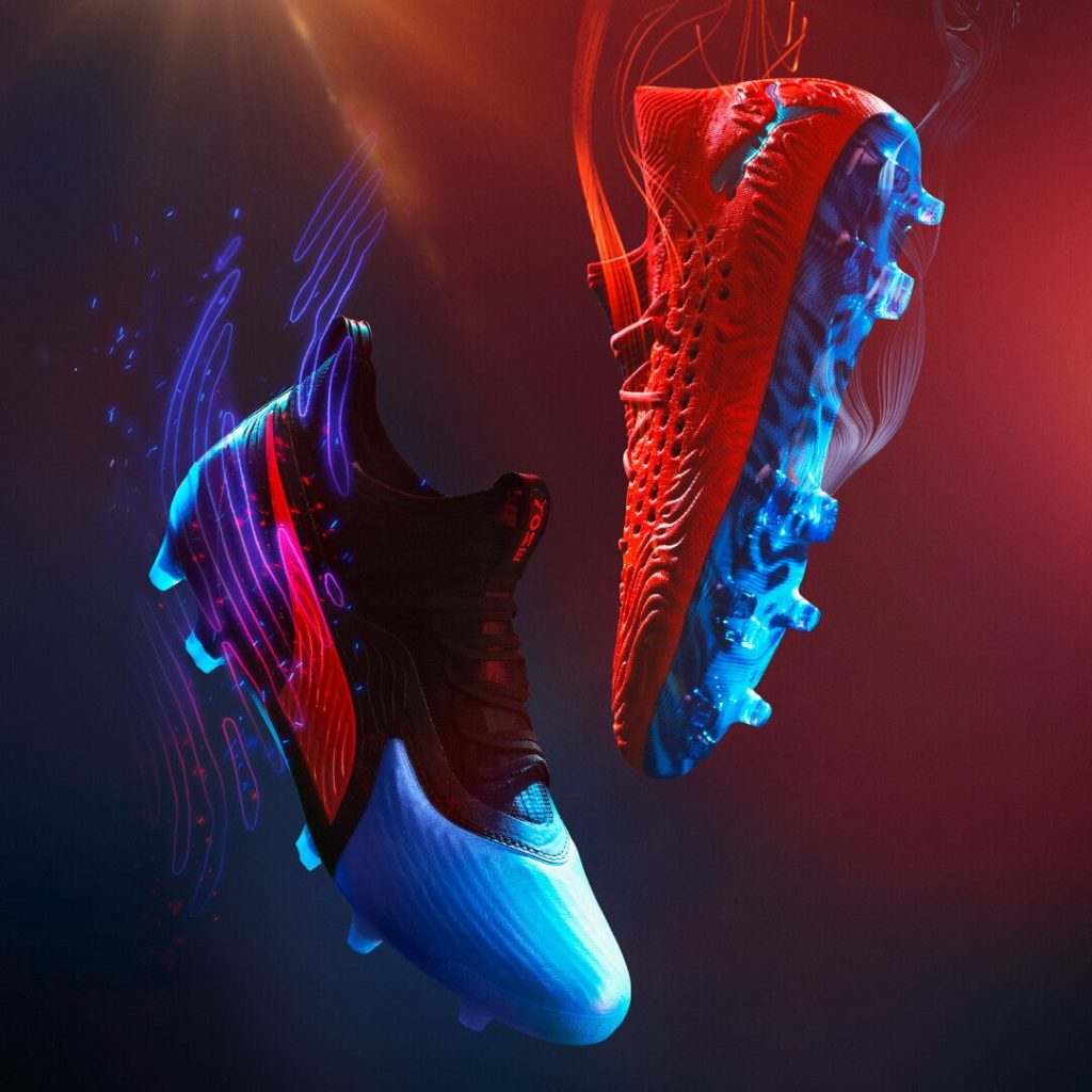 puma future cat men deepblue