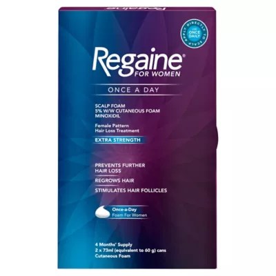 Hair loss treatments