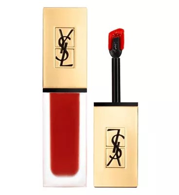 Yves Saint Laurent Tatouage Couture Matte Lip Stain Boots