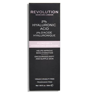 Revolution skincare serums & oils