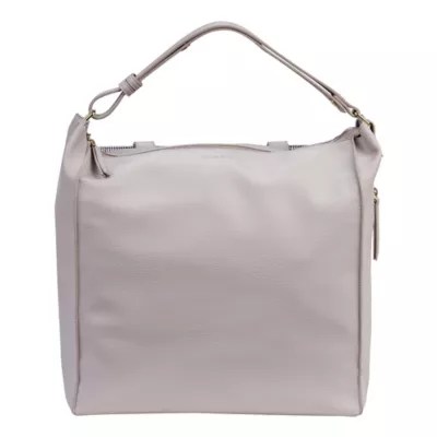 Bababing Lucia Backpack Changing Bag Blush Grey Boots