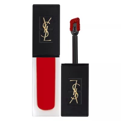 Yves Saint Laurent Tatouage Velvet Cream Lip Boots