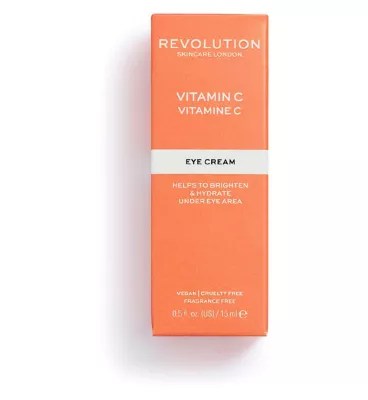 Revolution skincare