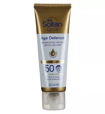 Soltan Face Sunscreen - Best Nature Designs in High Resolution