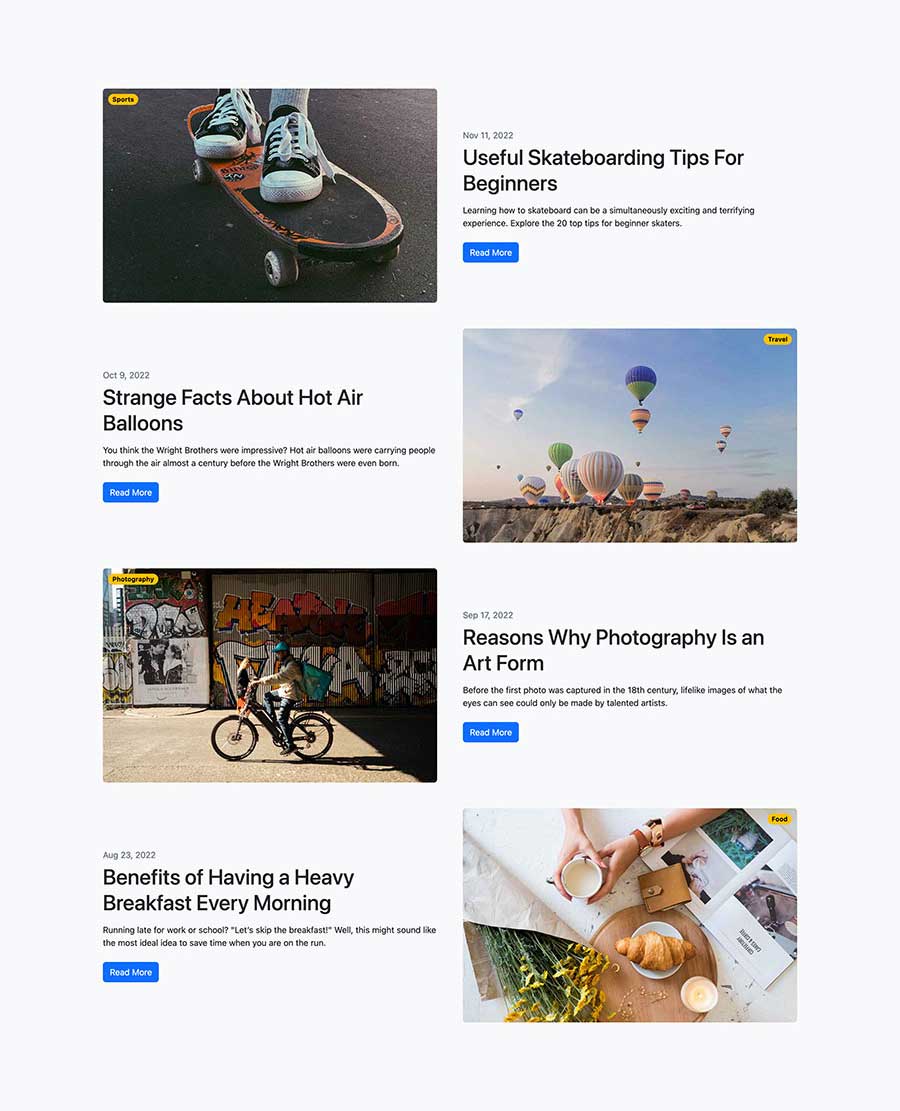 Bootstrap 5 Layout Examples at Lori Sullivan blog