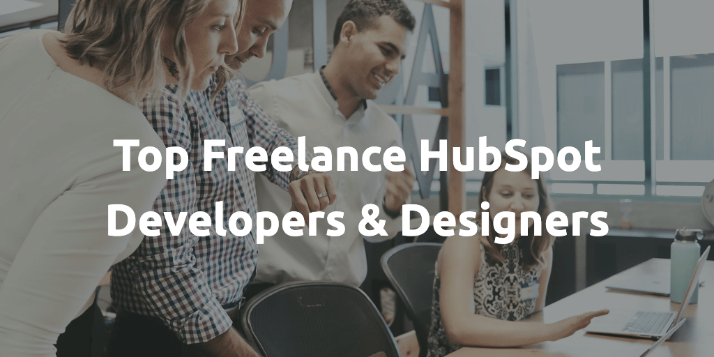 top freelance hubspot cms developers designers