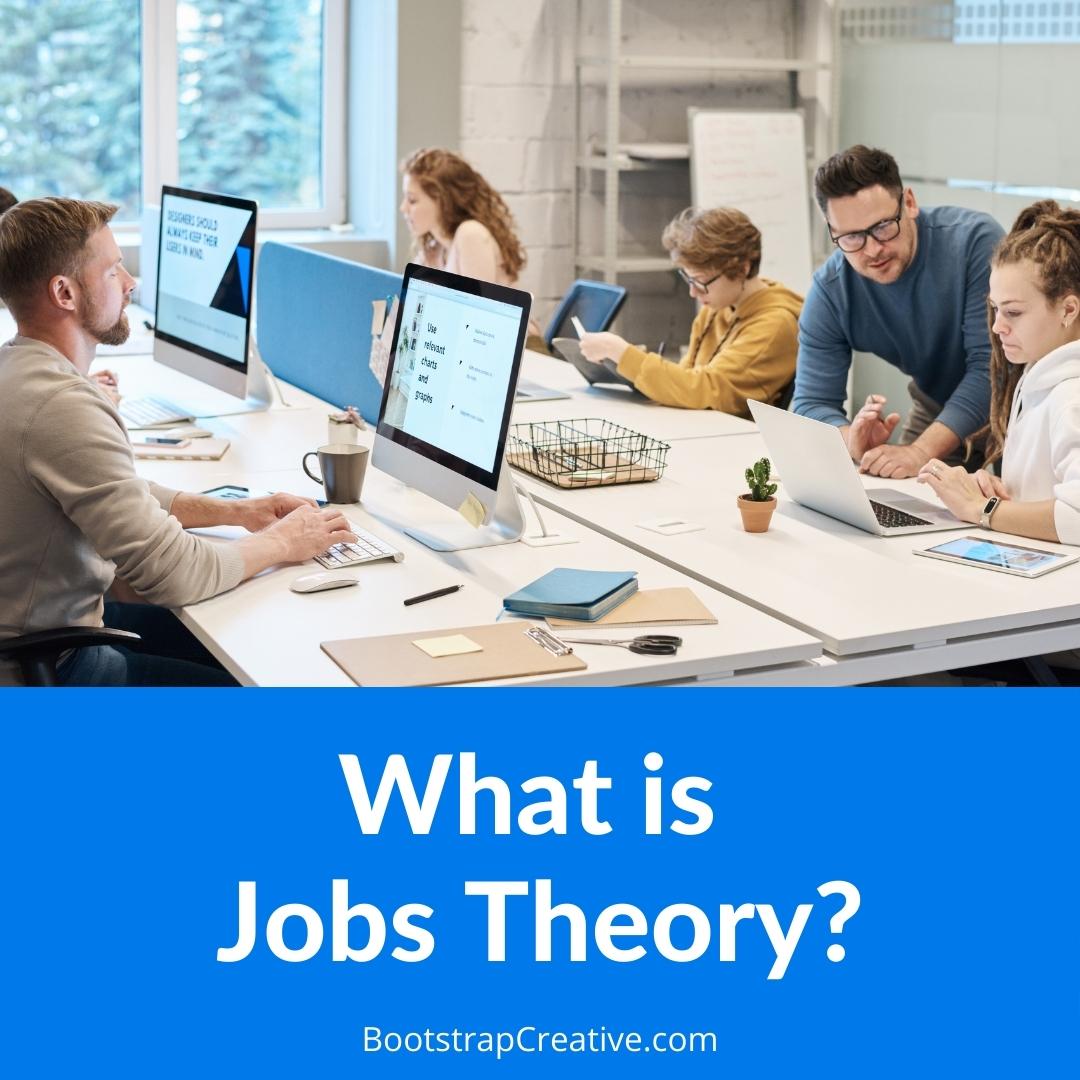 what is jobs theory hubspot