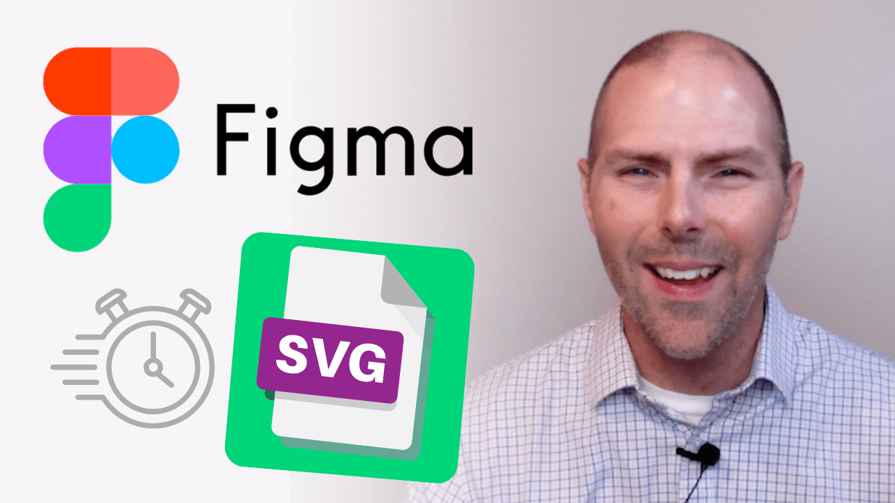 How to Add SVG Icon to Figma Project Quick Tip