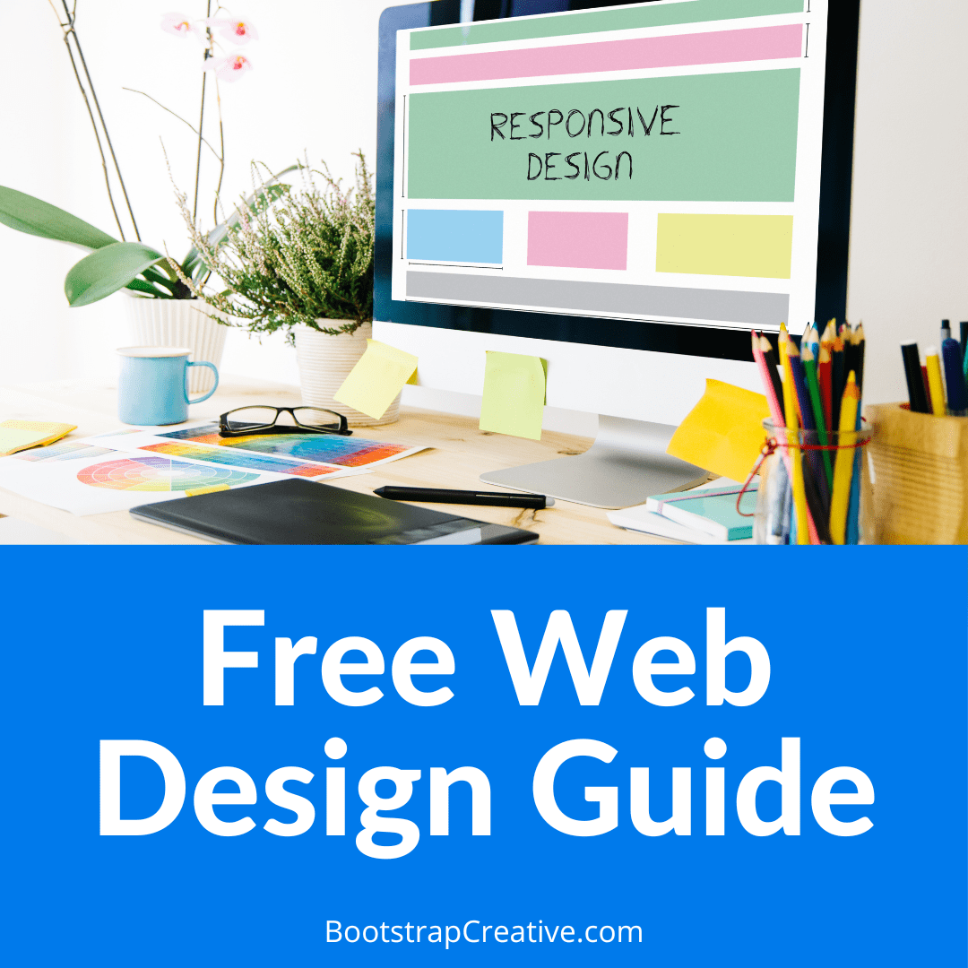 free web design guide for beginners